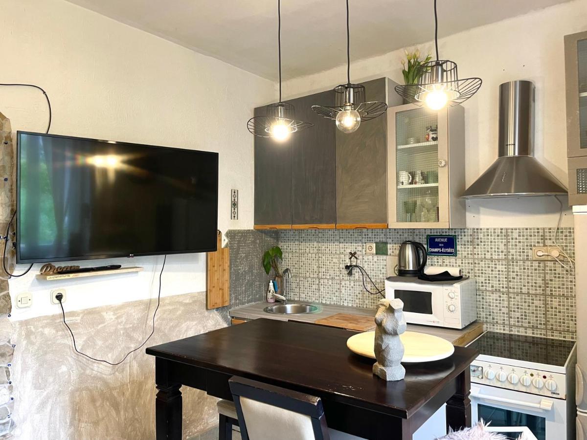 Nomi Dream Box Appartement Split Buitenkant foto
