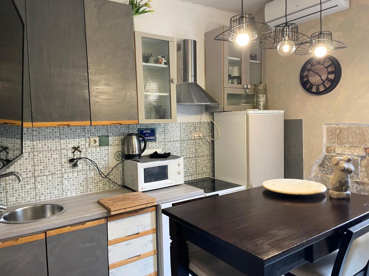 Nomi Dream Box Appartement Split Buitenkant foto