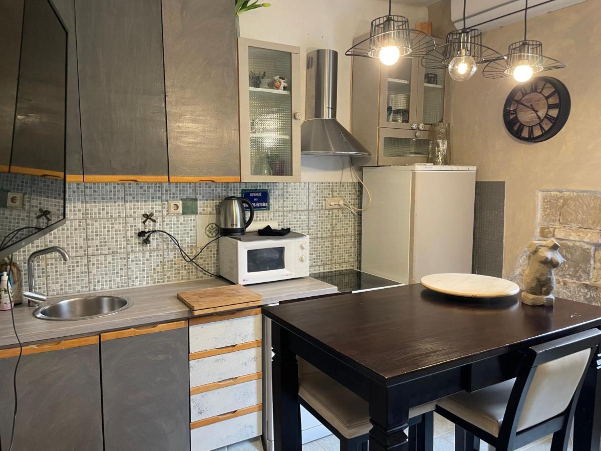 Nomi Dream Box Appartement Split Buitenkant foto